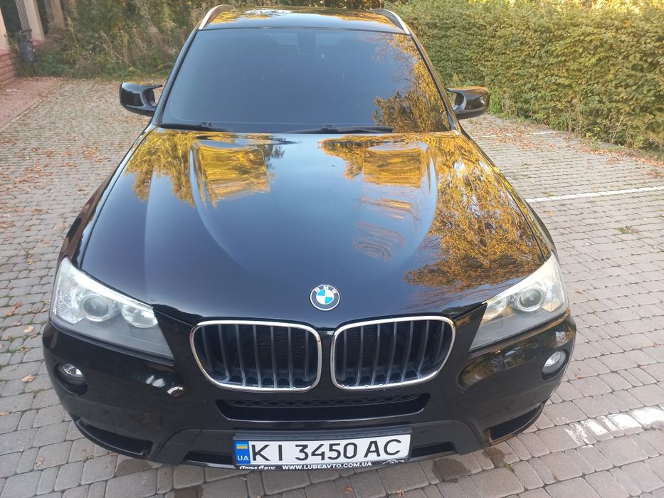 Продам  B MW  X3