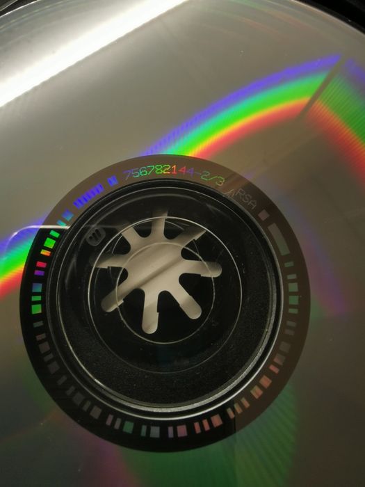 Led Zeppelin – 4 CD Box Set (Remastered by Jimmy Page) – Unikat 1990