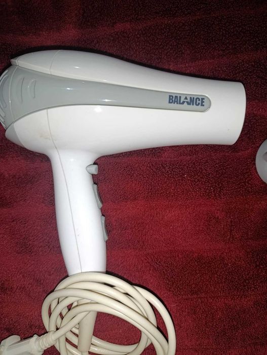 Secador de Cabelo Balance