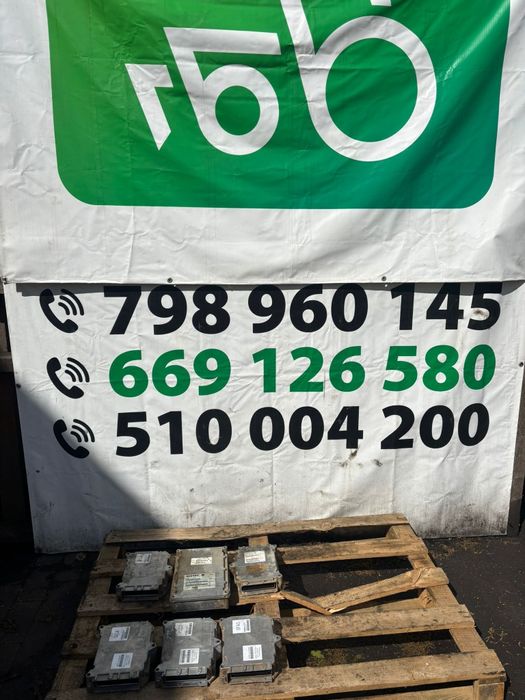 Sterownik SIC4 john deere AL162404