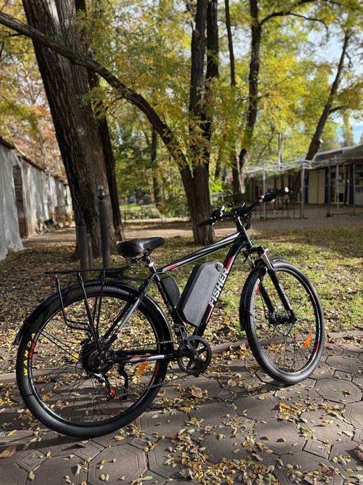 Електровелосипед Corso «Fisher» 29’’ 600W/48V20Ah Доставка у подарунок