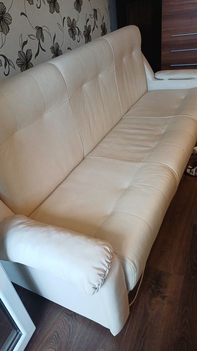 Sofa skóra naruralna