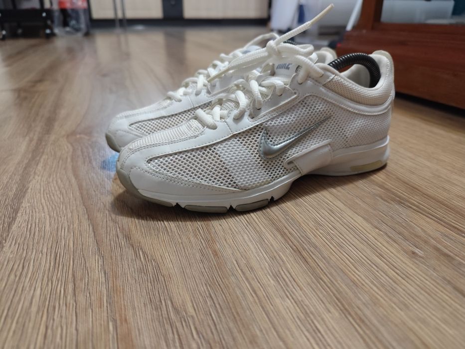 Buty nike siatka lato