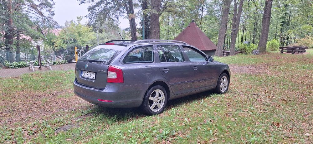 Skoda Octavia 2 FL 1.6 TDI