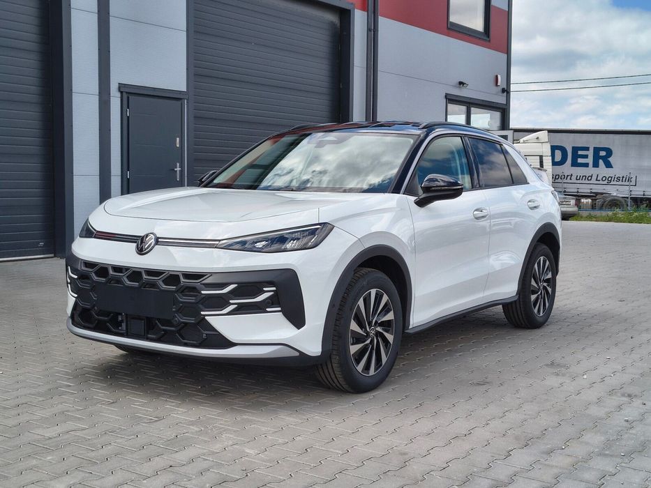 Volkswagen T-Roc Life 1.5 eTSI 150 KM DSG