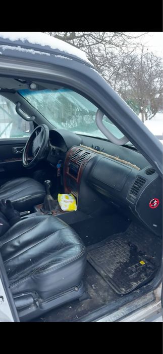 Продаж Hyundai Terracan 2.9 диз 4х4
