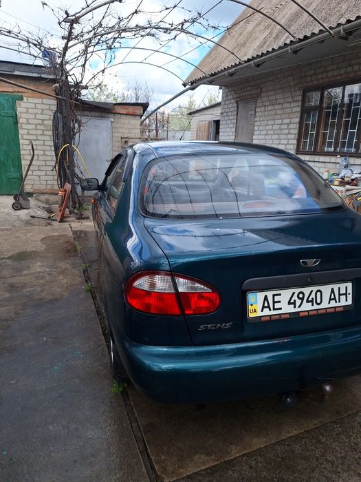 Продам Деу сенс була в одних руках