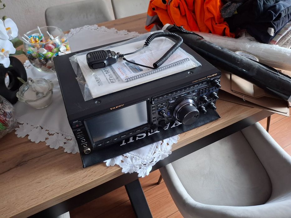 Radio Yaesu ftdx101d
