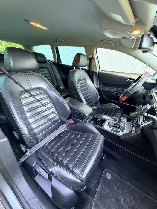 Volkswagen passat b6 2.0 дизель автомат