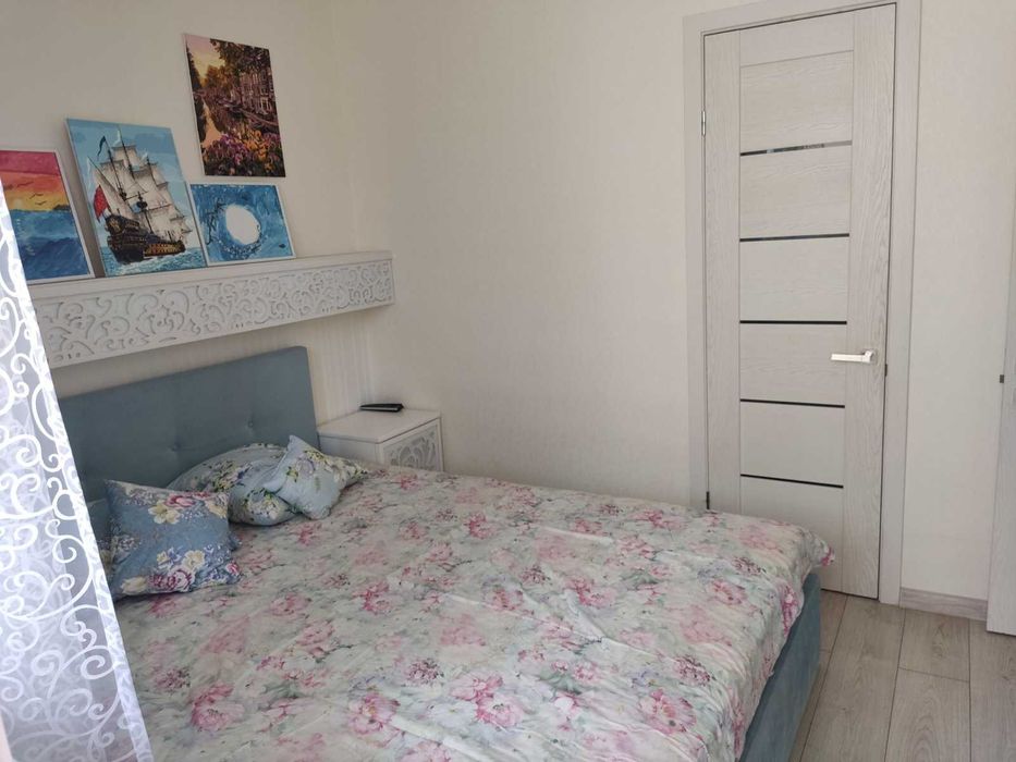 Сдам евротрешку с ремонтом Таирова