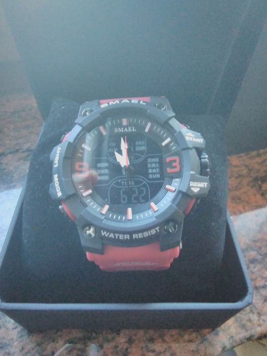 G-schock Smel zegarek sportowy