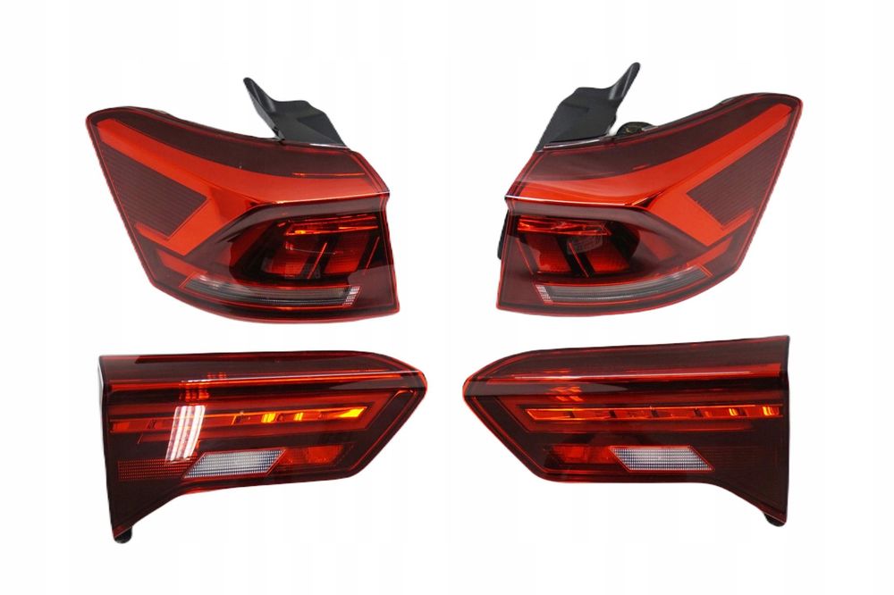 lampy tylne vw t-roc lift 2ga 2023r nowe org 2ga945094c 2ga945095d