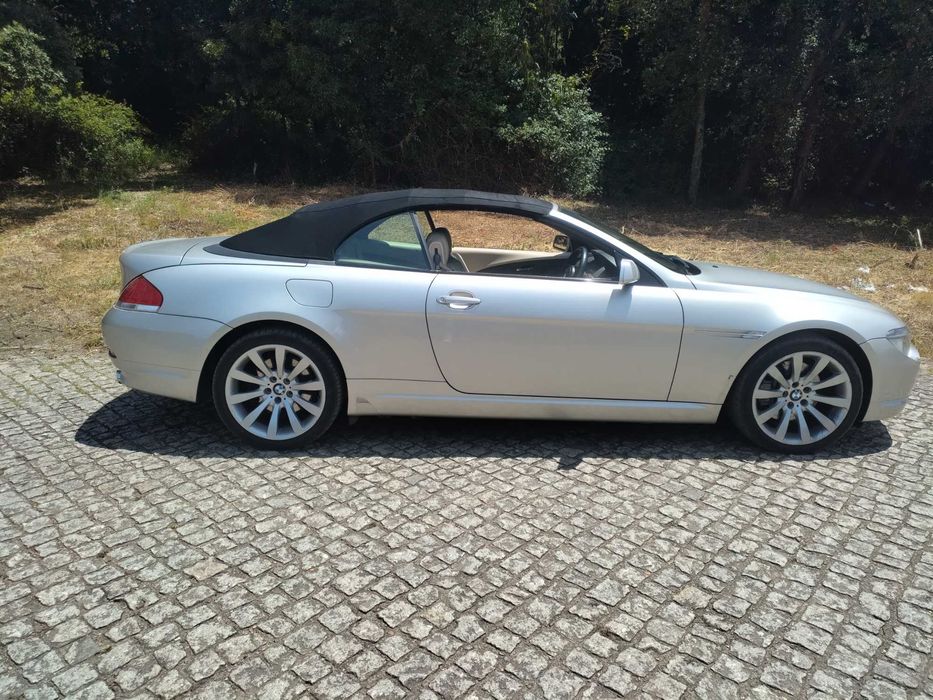 BMW E64 cabrio E63487946306664550400