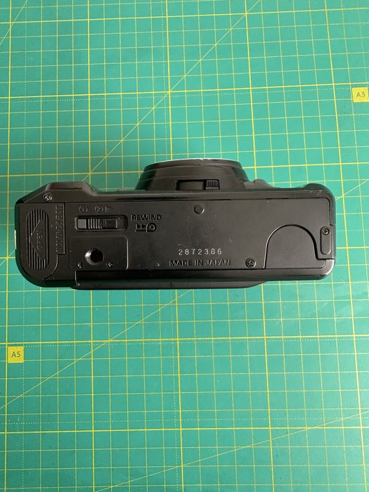 Плівковий фотоапарат Konica MT-7 Japan + чохол