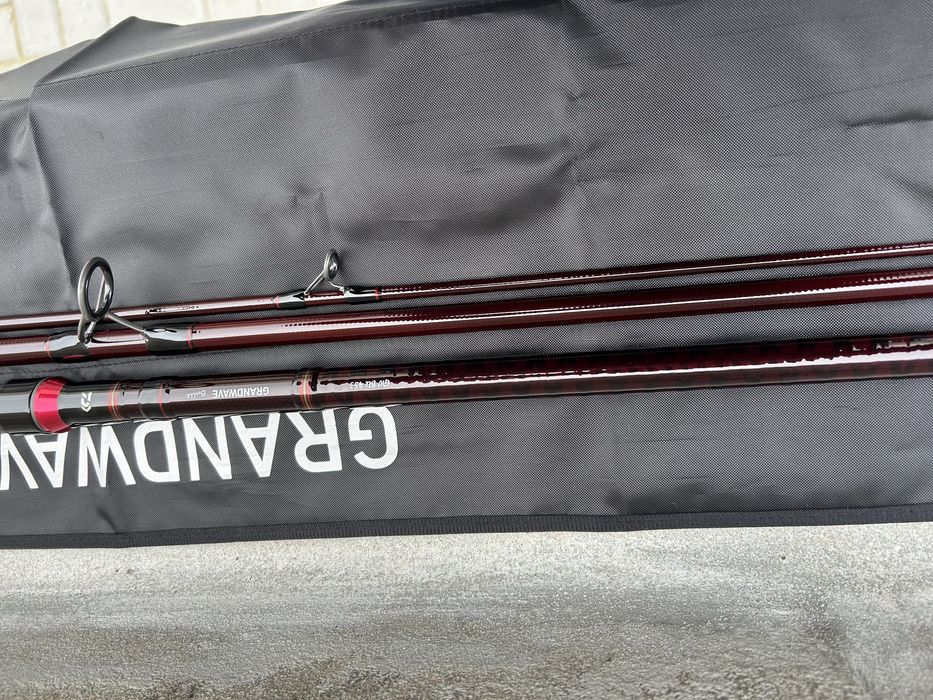 Daiwa Grandwave Bulle 453