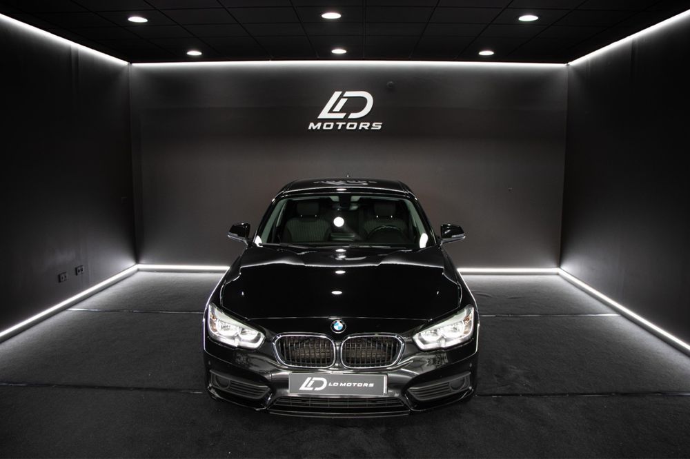 Bmw 116D 1.5 116 CV CX6 150.000 km ( Versao Sport )