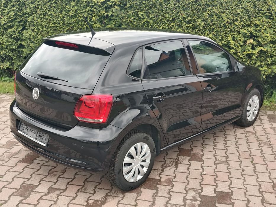 VW Polo* Bezywpadek* KLIMA* Grzane fotele* Nowy Rozrząd* 150000km* PDC