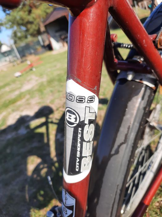 Rower Kross City Shopper Best 26” |