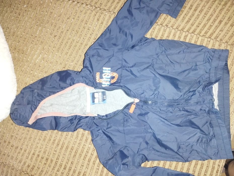 Casacos menino 2-3 anos