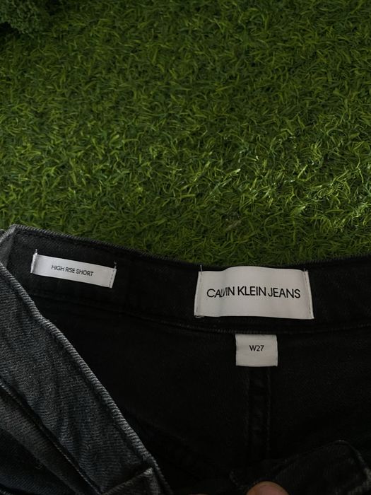 Spodenki Jeansowe Calvin Klein