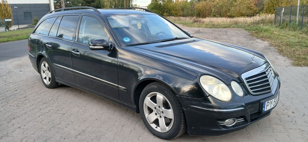 Mercedes-Benz Klasa E