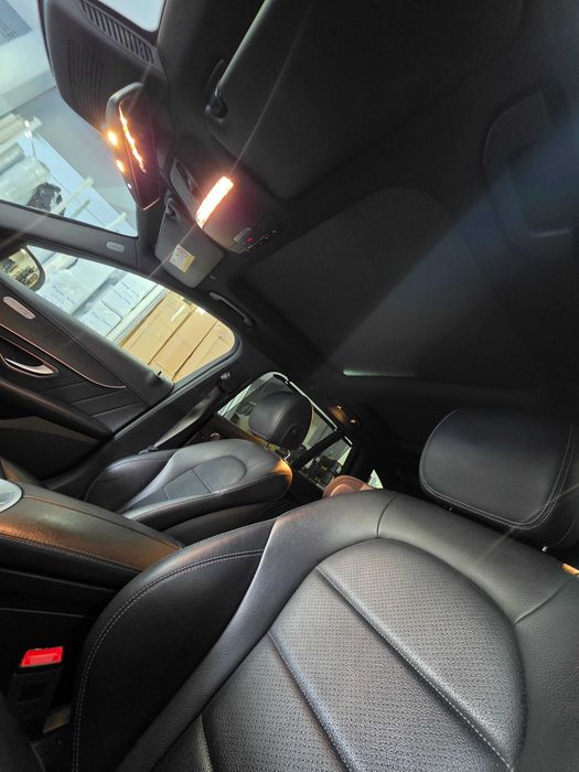 Mercedes look c63