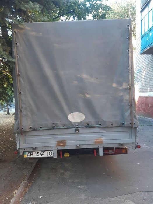 Продается Газель 4м