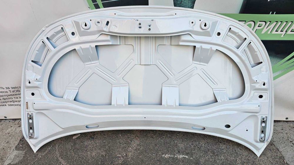 Продам оригінальний капот на Volkswagen iD - 4 Crozz 2024 рік