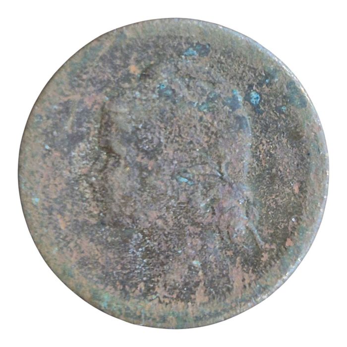 Portugal. Moeda 10 centavos 1924