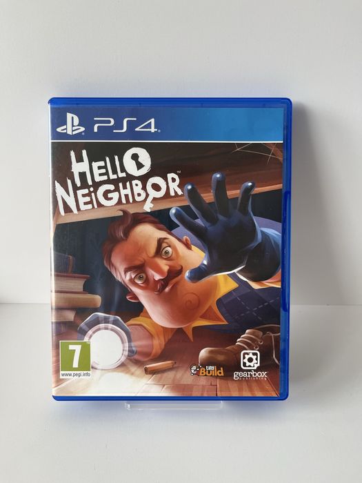 PS4 | Hello Neighbor