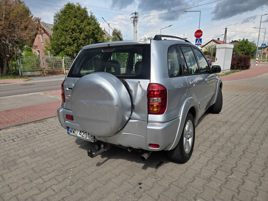 Toyota Rav 4 D4D