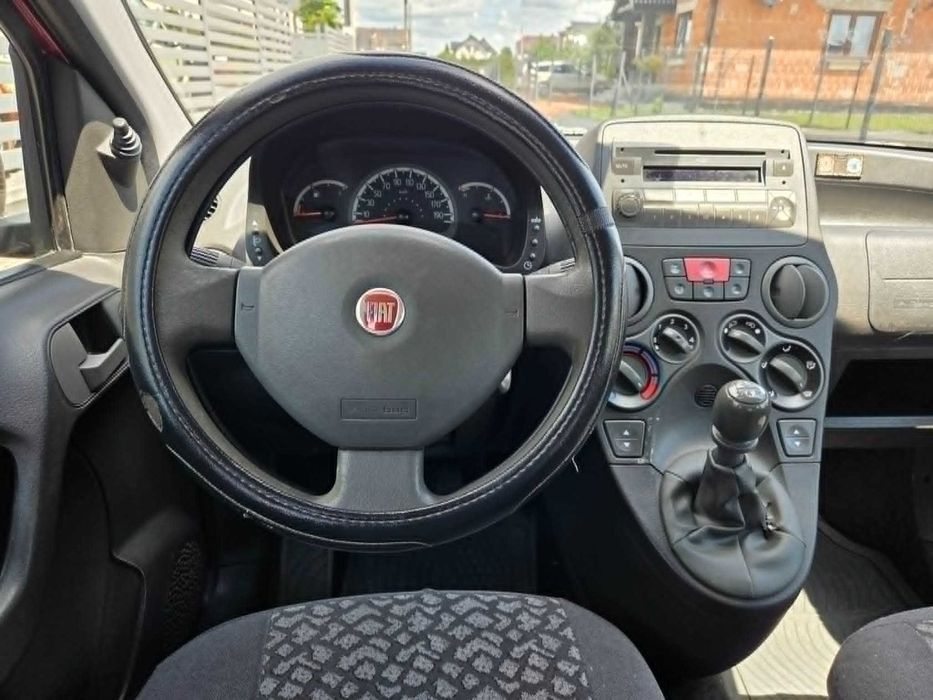 Fiat Panda Klimatyzacja Wspomaganie CITY!! 2012rok