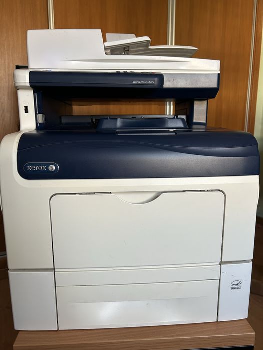 Impressora Laser Multifunções Xerox Workcenter 6605