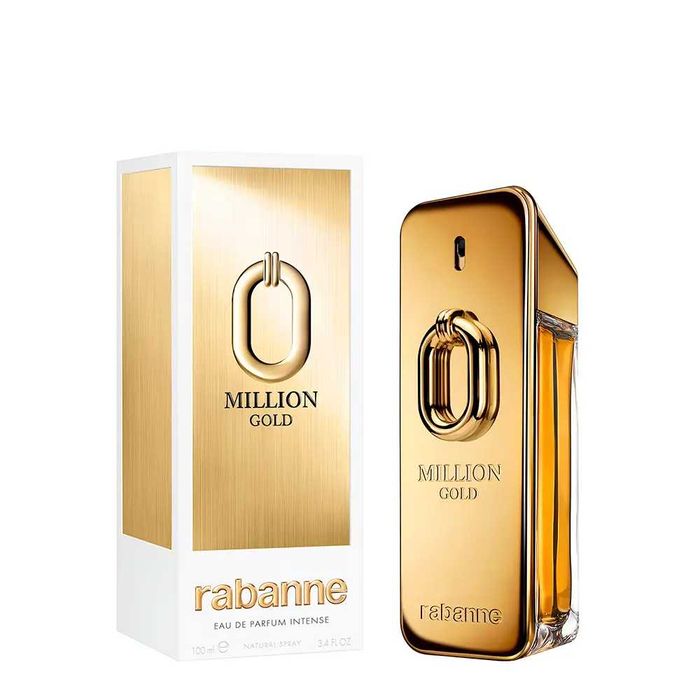 Rabanne
Perfume Homem Paco Rabanne Million Gold