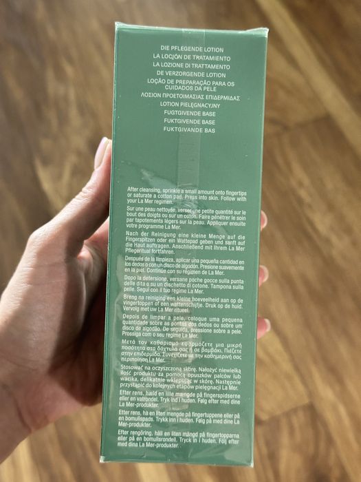 La Mer The Treatment Lotion