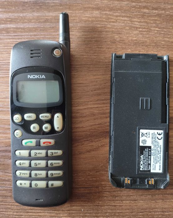 Nokia 1610, NHE-5NX, kultowy telefon komórkowy, unikat, sprawny
