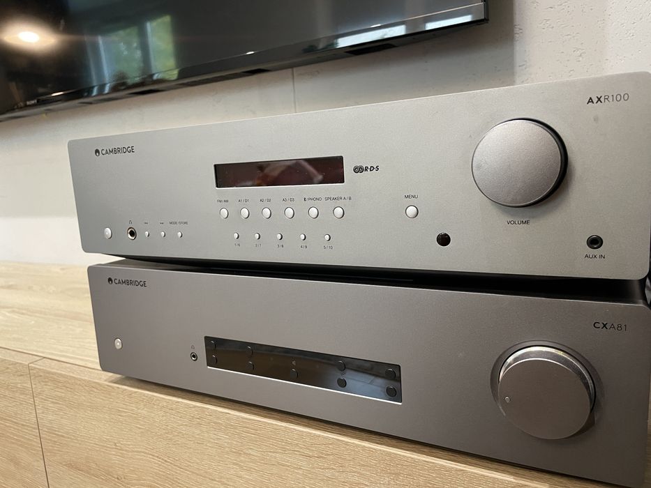 Cambridge audio axr100