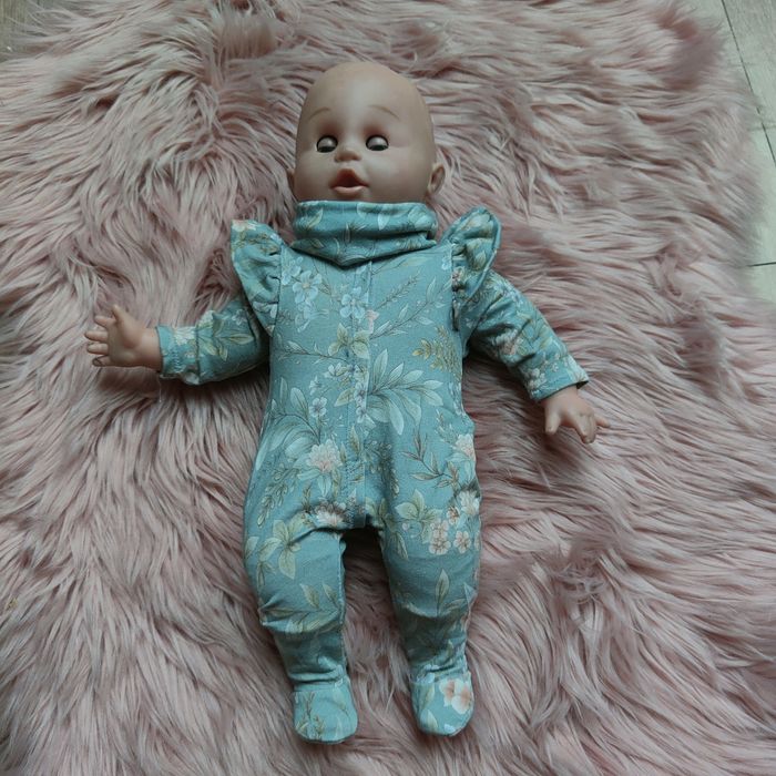 Zestaw ubranek dla lalki Baby Born handmade