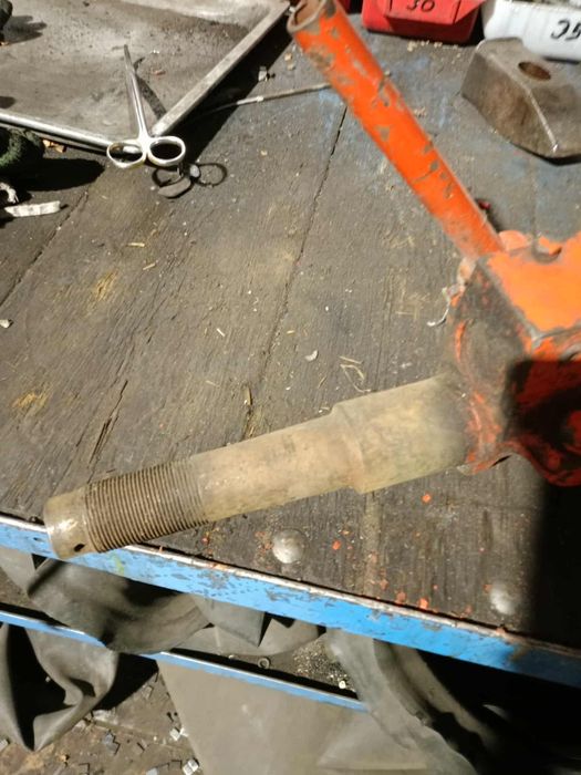 Zaczep automatyczny hak MTZ