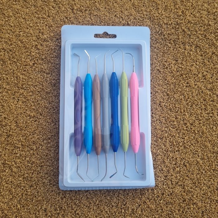 Гладилки моделювальні гладилки стоматологічні для моделювання композит