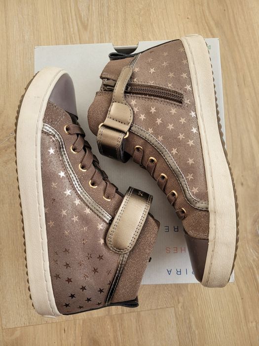 Buty sneakersy GEOX 34 Kalispera rozmiar 34