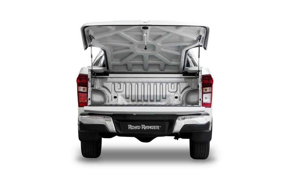 Zabudowa Pokrywa Paki ISUZU D-MAX 2012+ paka 4x4 Hardtop Pick-up