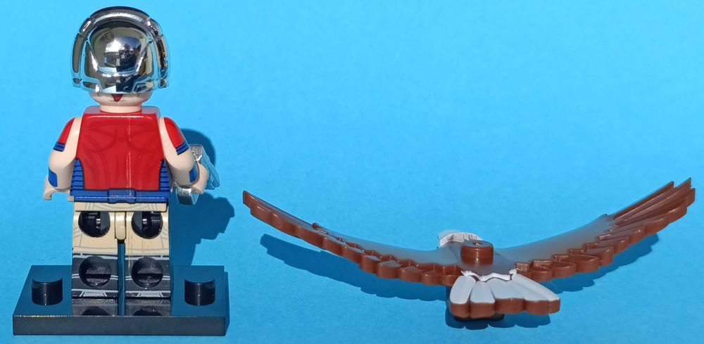 Peacemaker e Eagly (DC Comics)