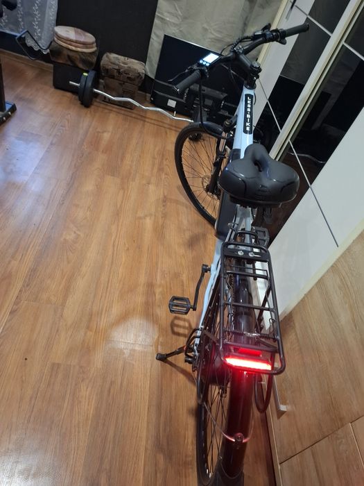 Rower elektryczny