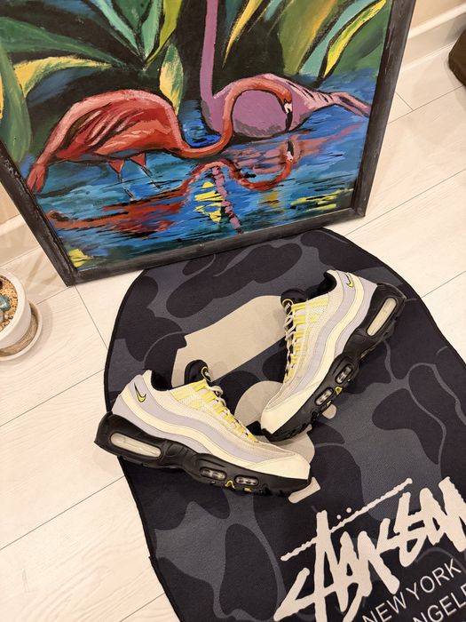 Кросівки nike air max 95 45 size 29 cm оригінал