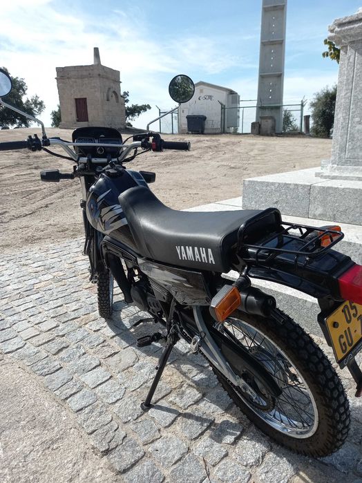 Vendo yamaha dtlcd original
