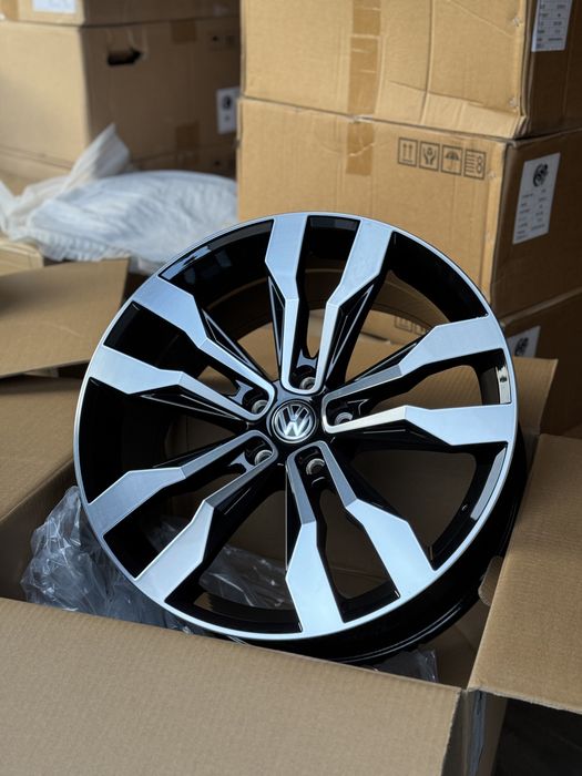 Диски Нові R18 VOLKSWAGEN Tiguan Arteon Atlas Touareg