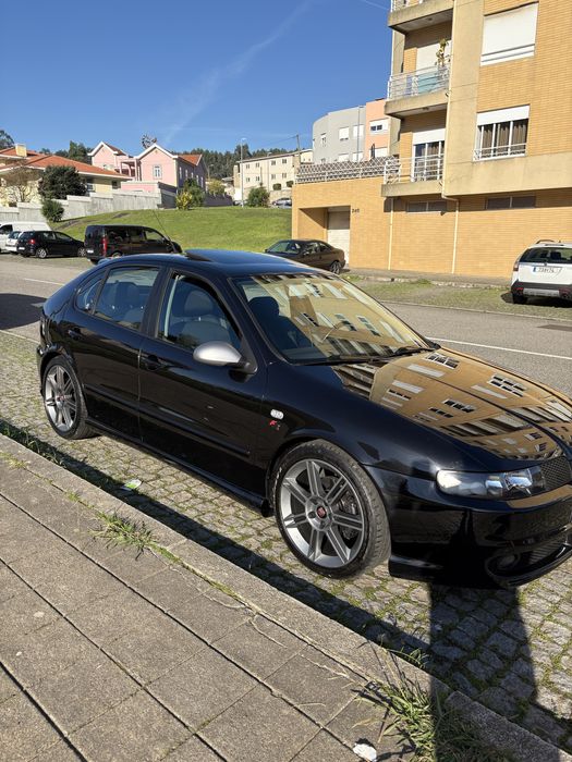Seat Leon FR 150 cv