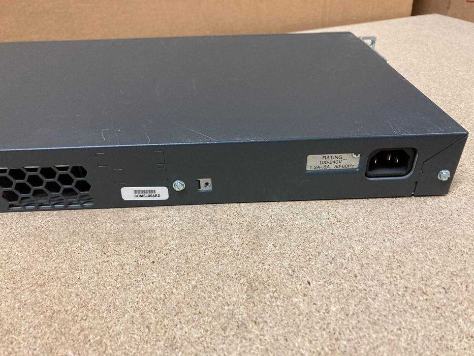 Продається світч комутатор керований Cisco WS-C2960-24-S