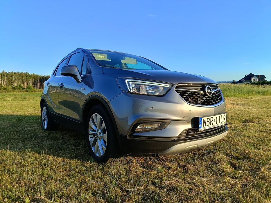 Opel Mokka X
